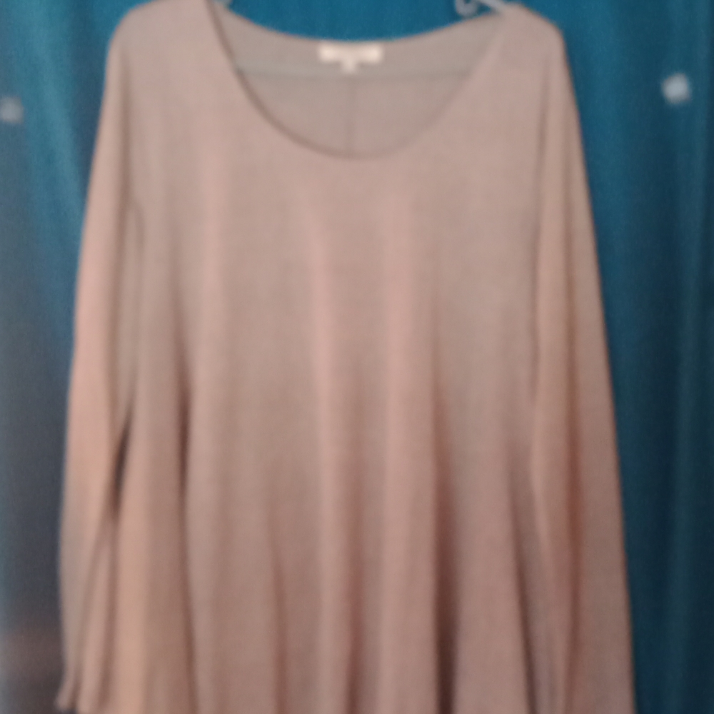 Dressy but super comfy sweater